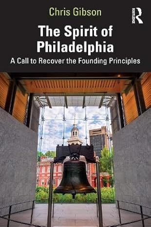 The Spirit of Philadelphia book cover