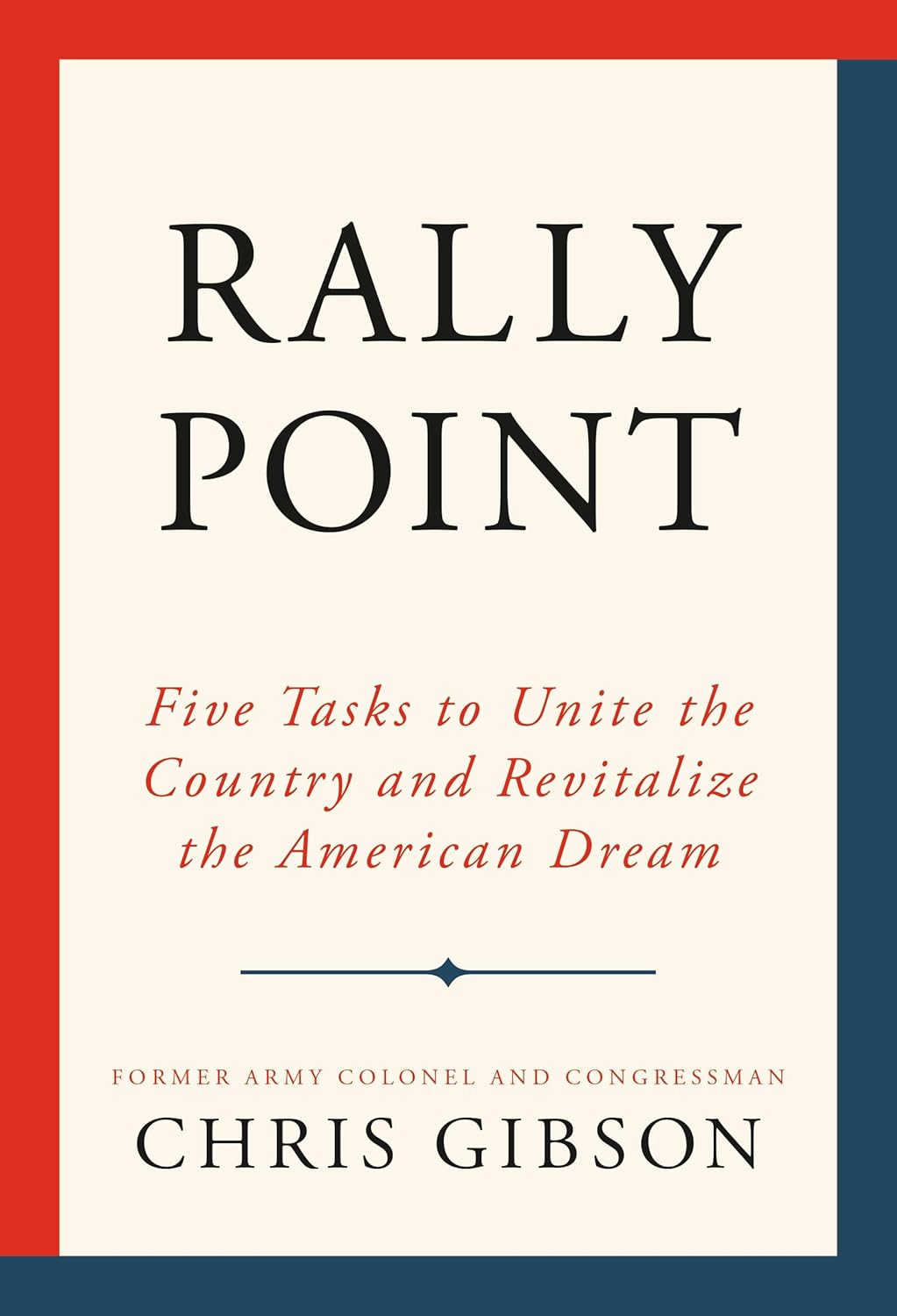 Rally Point book cover
